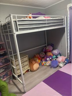 Loft bed