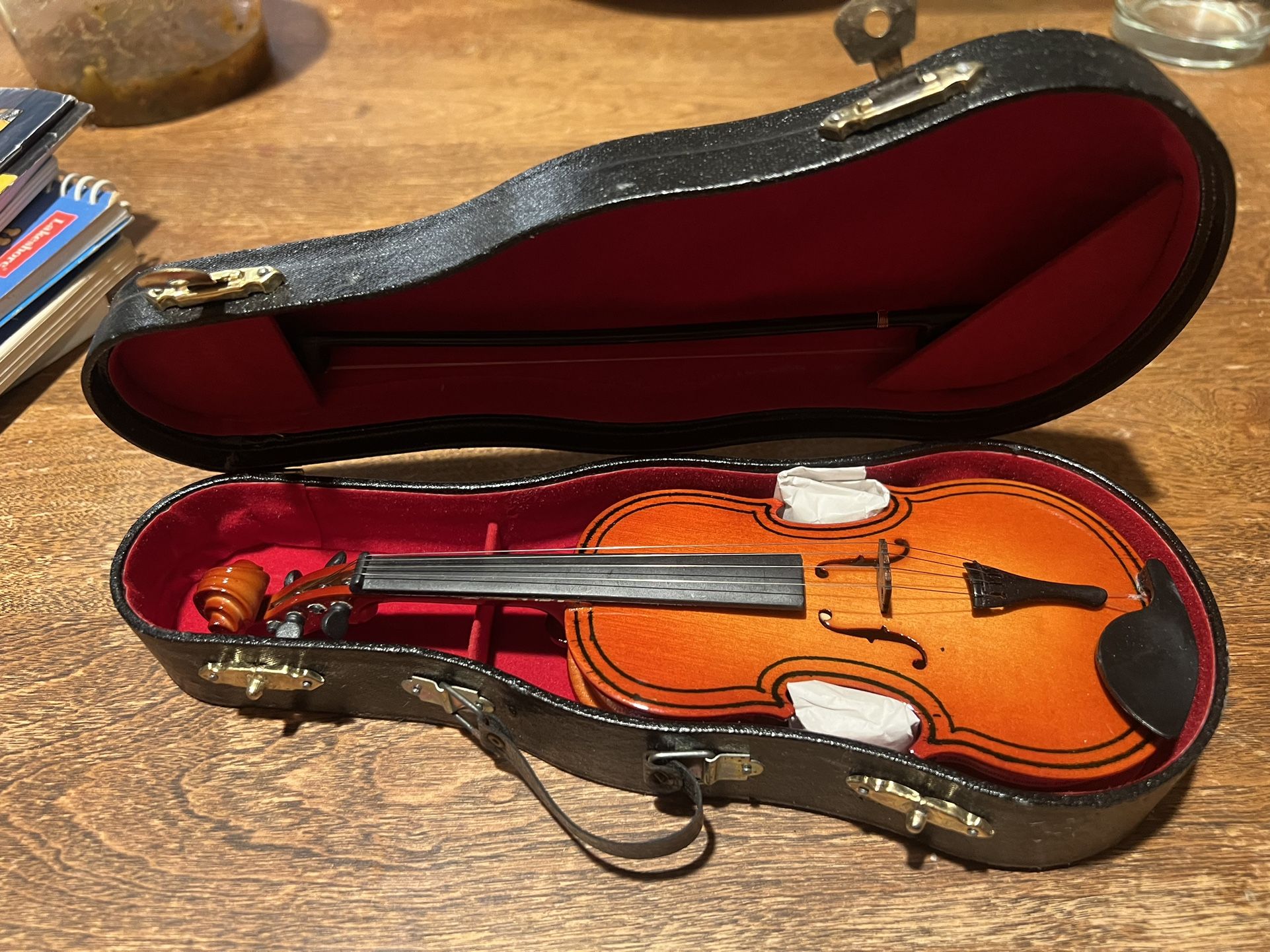 Violin Replica Model