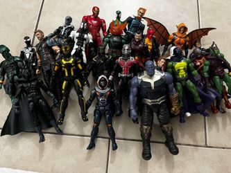 Marvel legend figures