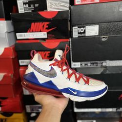 Lebron 17 Low Tune Squad size 9.5 VNDS