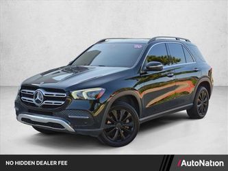 2020 Mercedes-Benz GLE 350