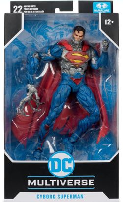 Cyborg Superman