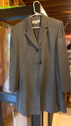 Used longer length jacket