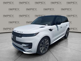 2024 Land Rover Range Rover Sport