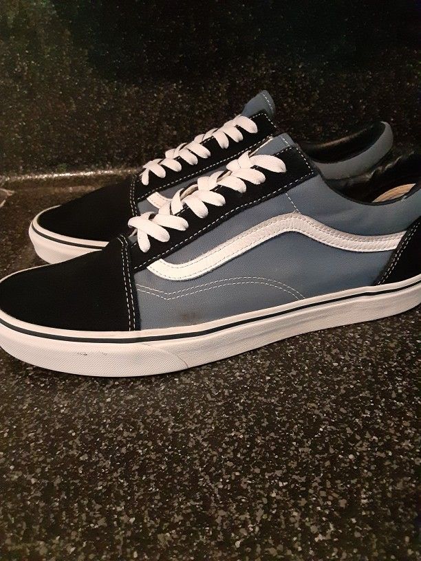 Vans mens 12 Great Condition