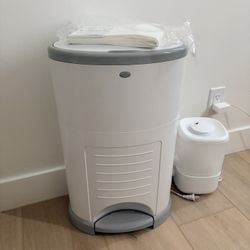 Decor Plus Diaper Pail