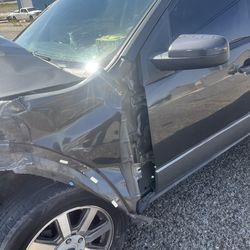 Ford Taurus X Parting Out