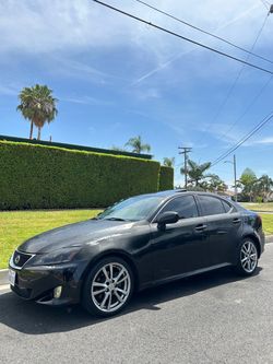 2008 Lexus IS 250