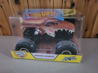HotWheels Monster Jam MEGA WREX