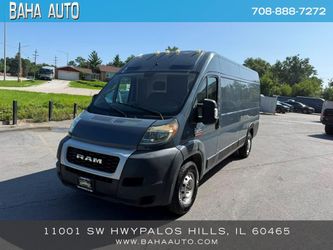 2021 RAM ProMaster 3500