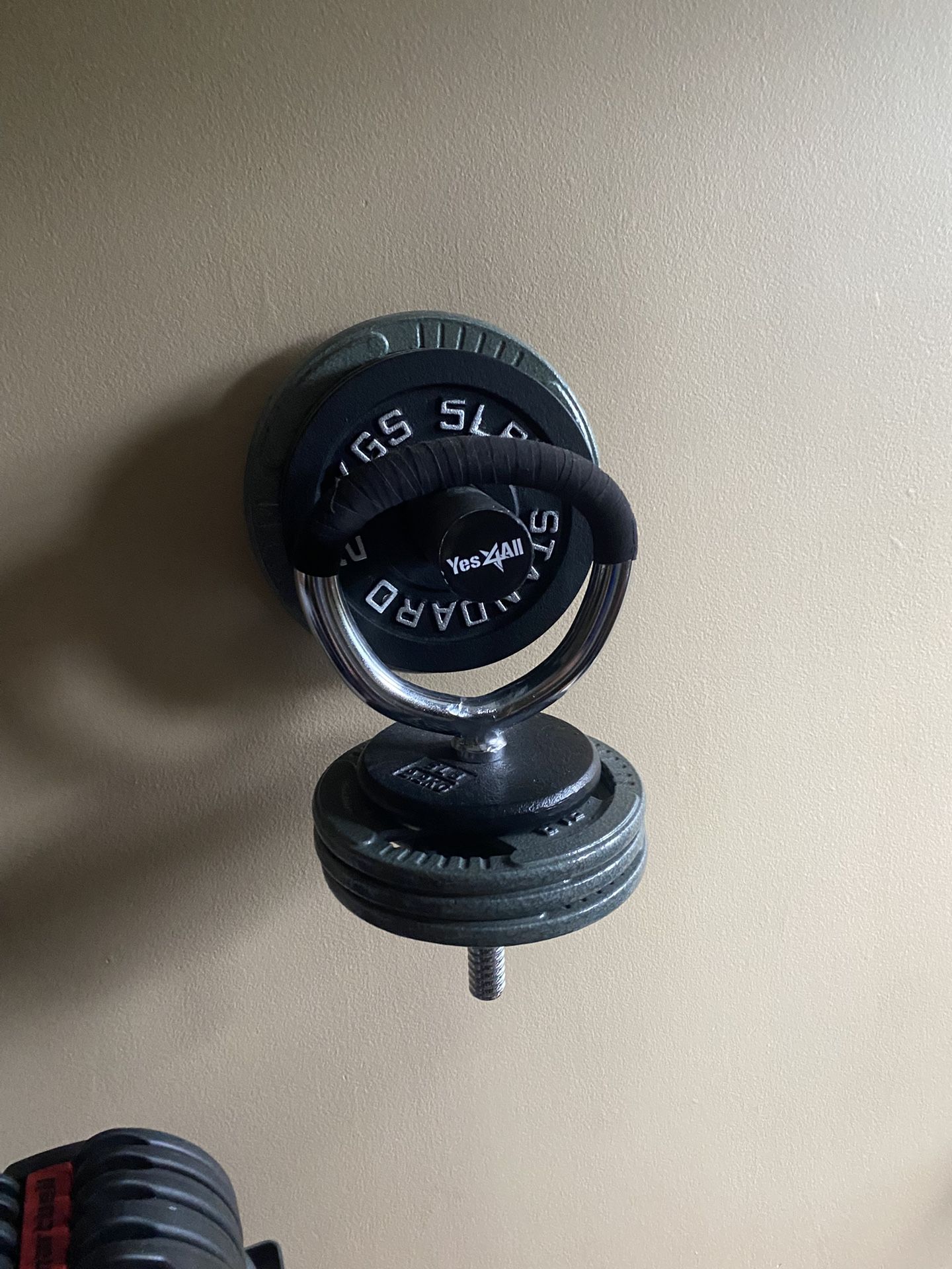 Adjustable Kettle Bell