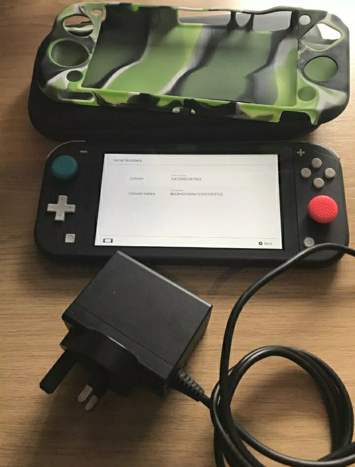 Nintendo Switch