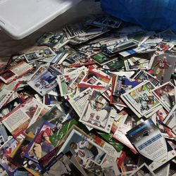 NFL Football Cards Donruss panini Topps Flear 5,000 Plus Tampa Bay Buccaneers