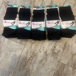 Peds Knee High Socks 