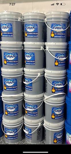 Dawn Dish Soap ($55 Including The Pum