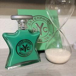 Green point By Bond No 9