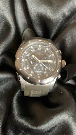 Invicta Speedway Chronograph 54mm Quartz Black Dial Men’s Watch