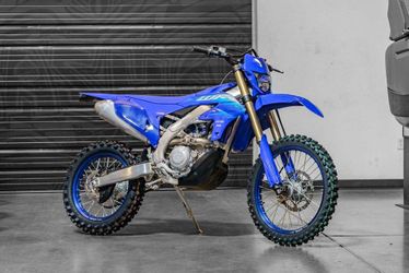 2027 Yamaha Wr450fv1