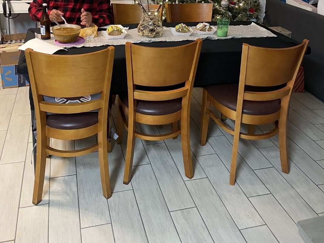 Dining Chairs