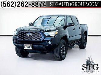 2023 Toyota Tacoma 4Wd