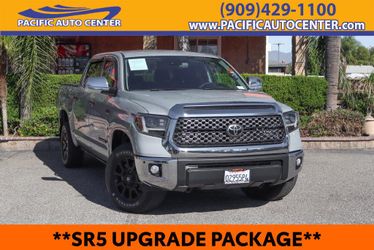 2020 Toyota Tundra