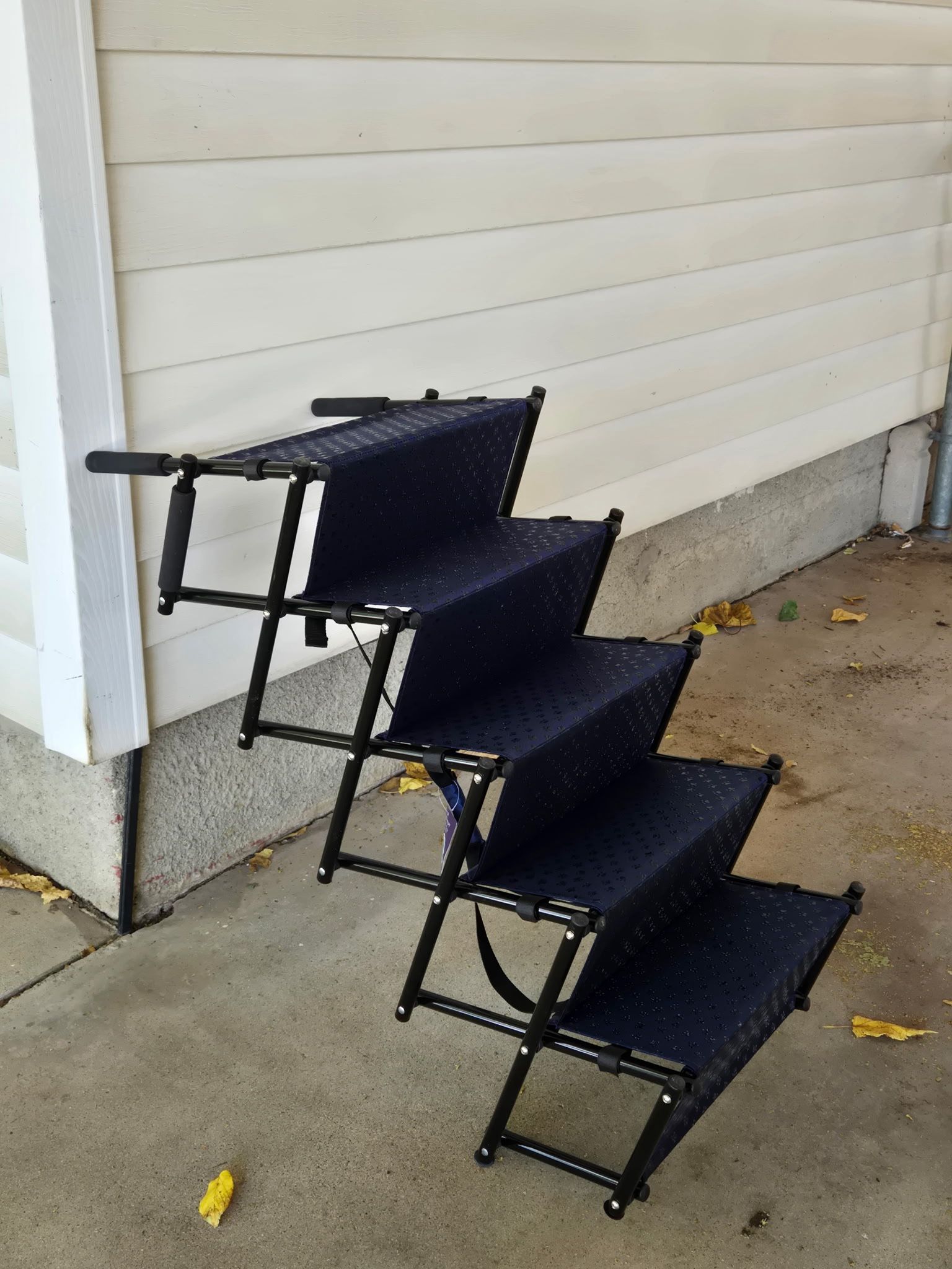Expandable Dog Ramp