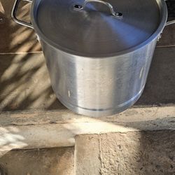 Aluminum Steamer pot