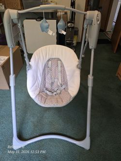 Baby Swing