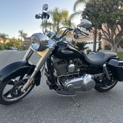 2012 Harley Dyna