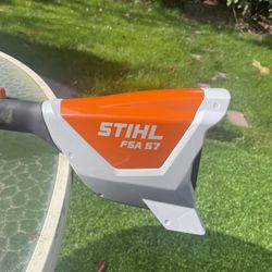 Stihl FSA 57