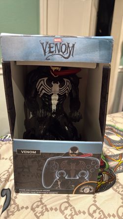 New Cable Guys Marvel Venom Phone and Controller Holder