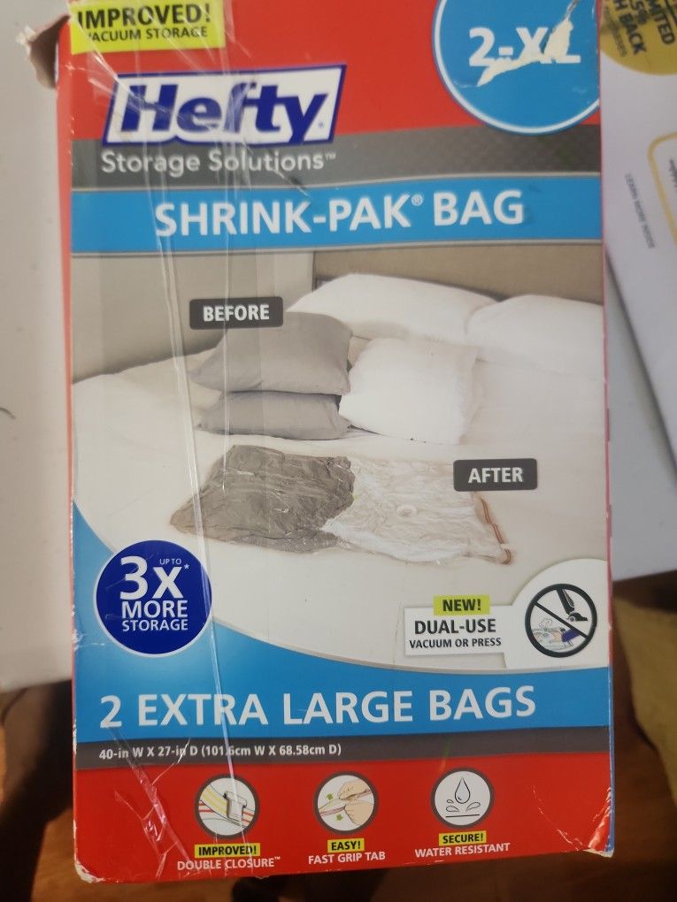 Storage BAGS
