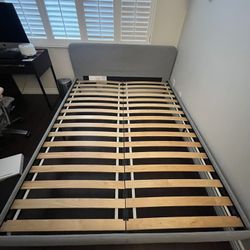 Bed Frame Queen Size