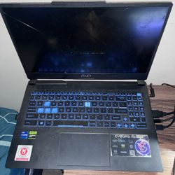 Cybrog 15 A13VE gaming laptop 