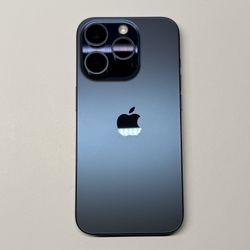 iPhone 15 Pro 512G Deep Blue