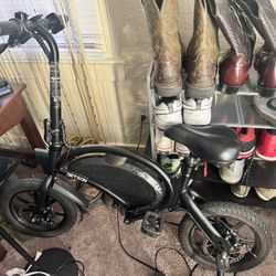 Jetson Bolt Pro E-bike
