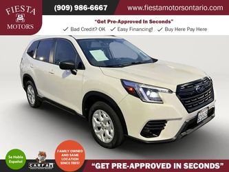 2022 Subaru Forester