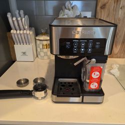 Chefman espresso machine