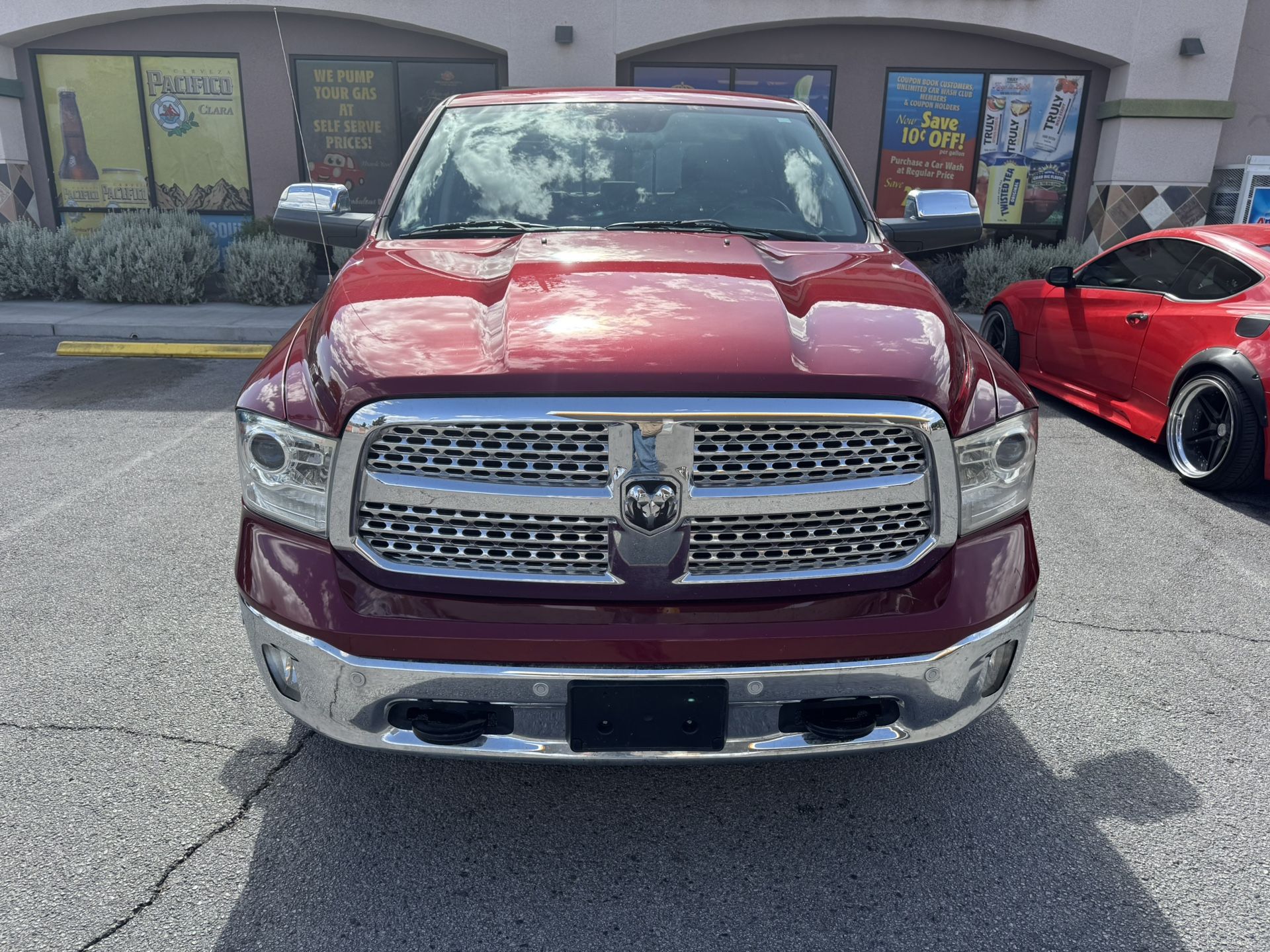 2015 Ram 1500