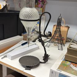 Metal And Glass Device 