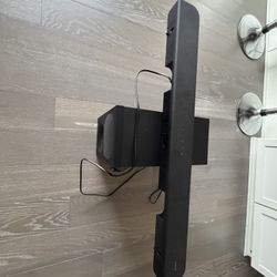 Sony SA-SC 40 Sound Bar With Woofer 