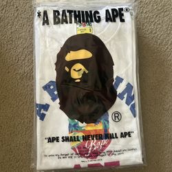 A Bathing Ape Beach Tropical 🏝️ Shirt