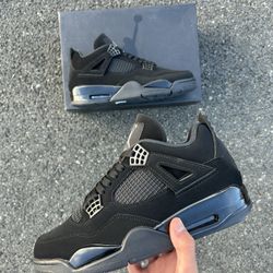 Jordan 4 Black Cat (2020)