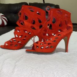Like New Aldo Heels