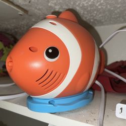 fish nebulizer 