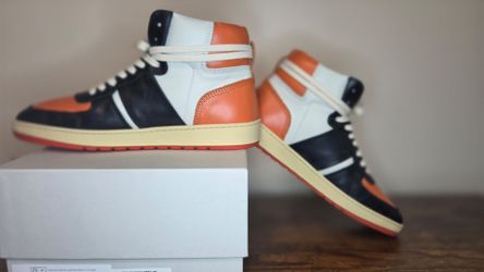 Collegium Destroyer High Sneakers