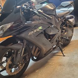 2009 Kawasaki ZX10R 