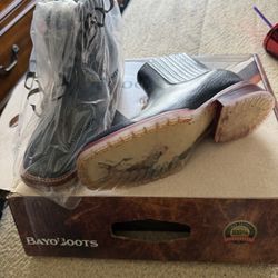 Botas Vaqueras