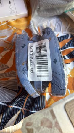 Zapatitos para niños