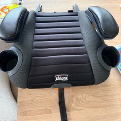 Chicco GoFit Plus Backless Booster Seat